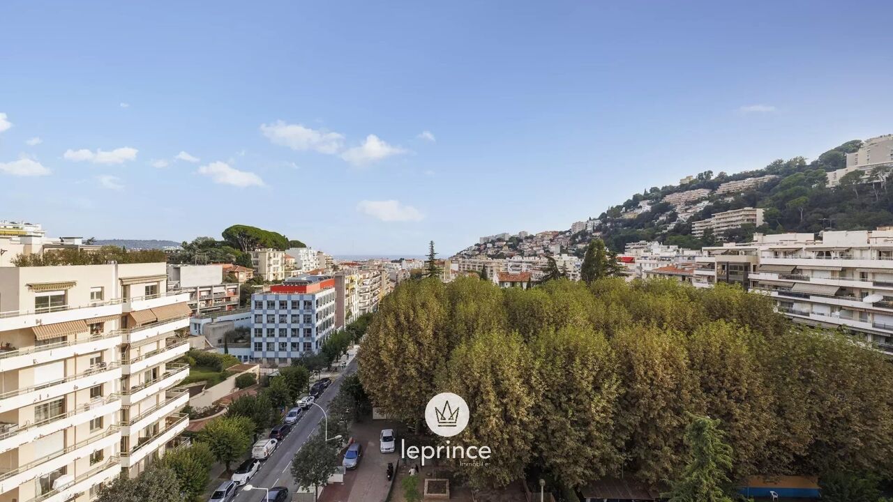 appartement 5 pièces 115 m2 à vendre à Nice (06100)