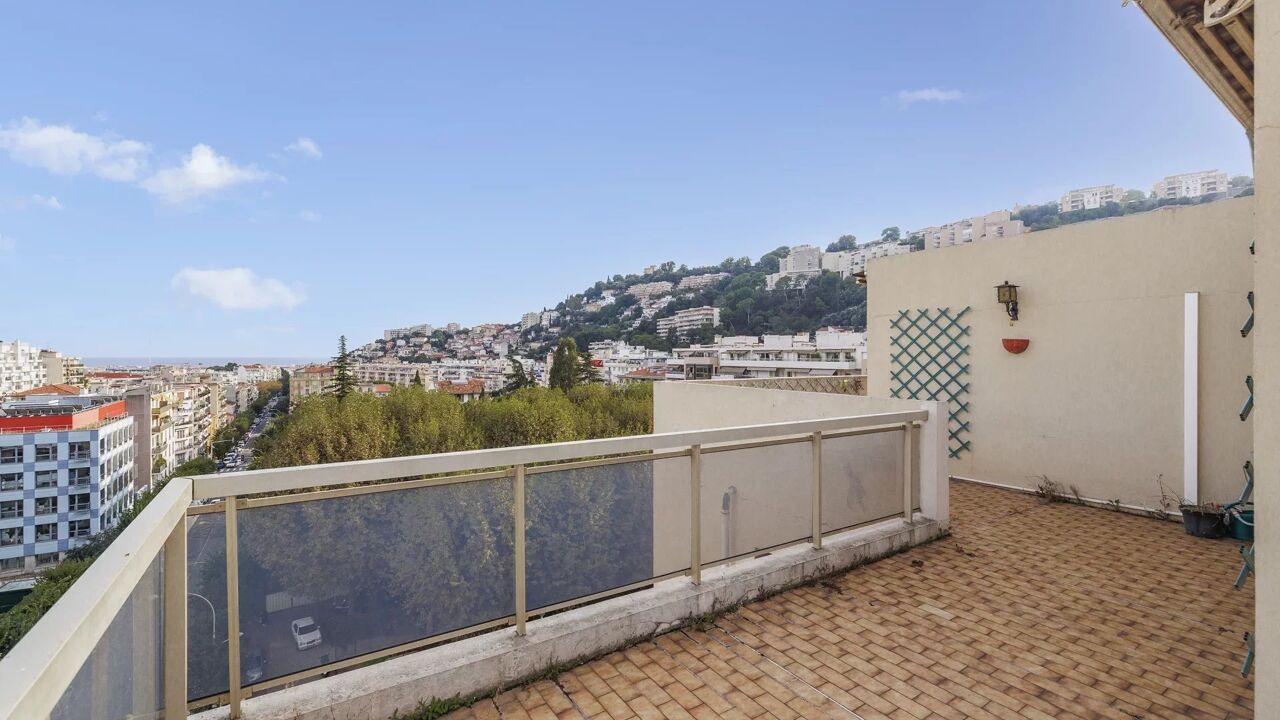 appartement 5 pièces 115 m2 à vendre à Nice (06000)