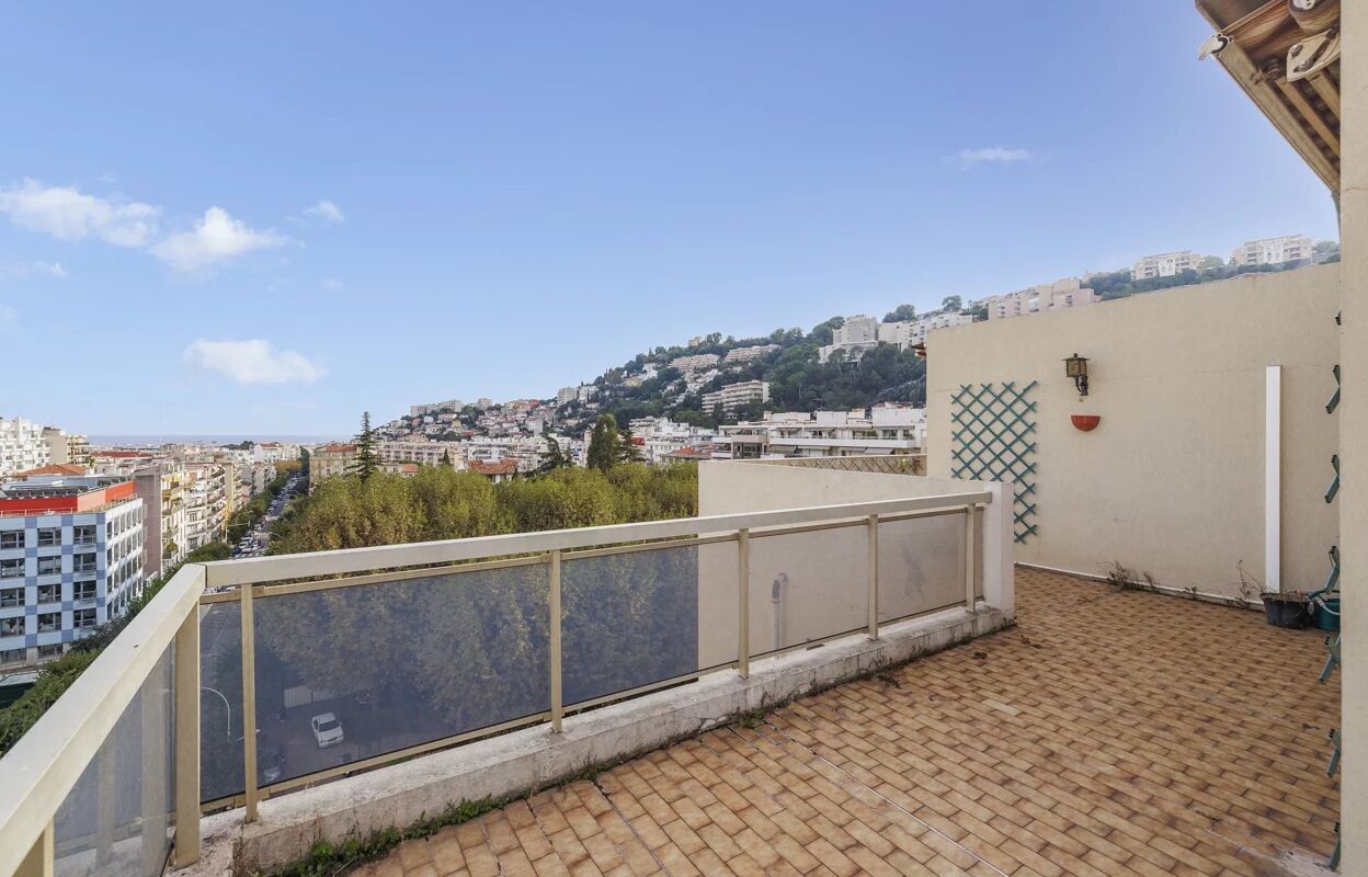 appartement 5 pièces 115 m2 à vendre à Nice (06000)