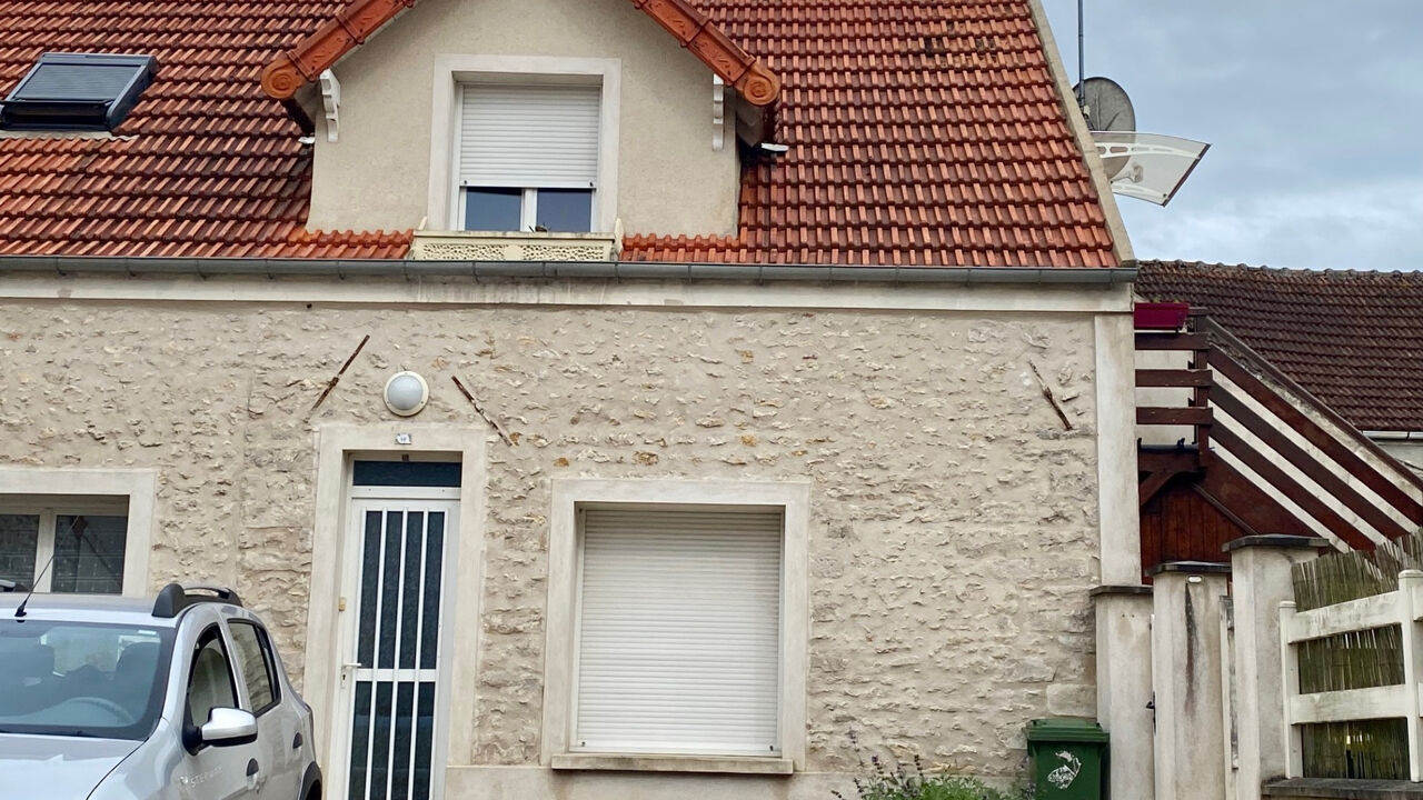 appartement 2 pièces 50 m2 à vendre à Baulne (91590)