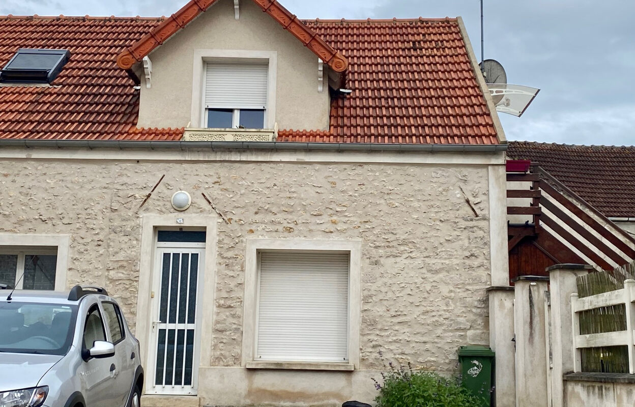 appartement 2 pièces 50 m2 à vendre à Baulne (91590)