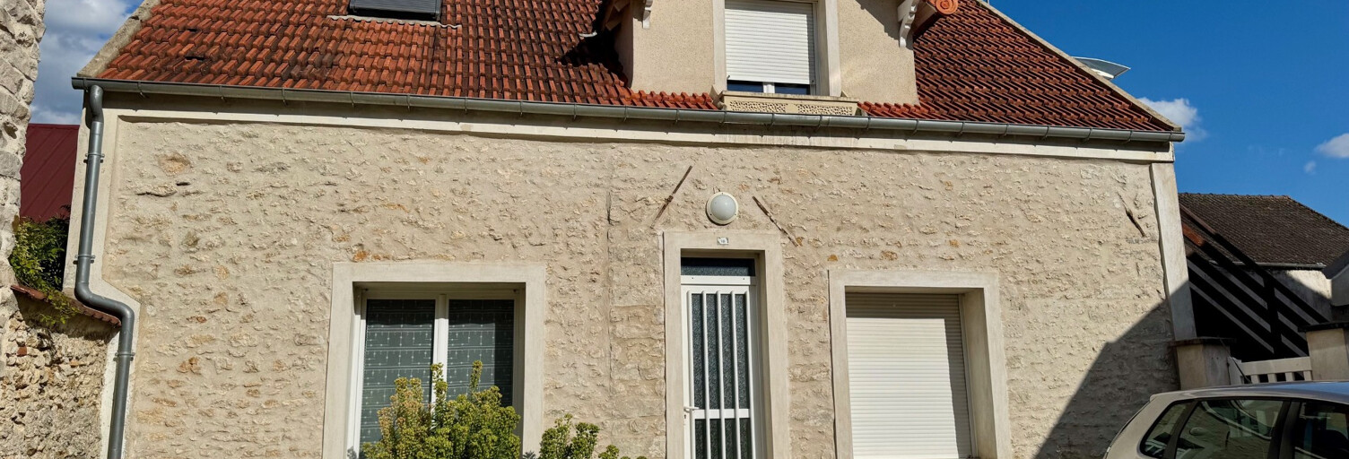 Appartement 2 Pièces 50 m² à vendre à Ballancourt-sur-Essonne (91610)