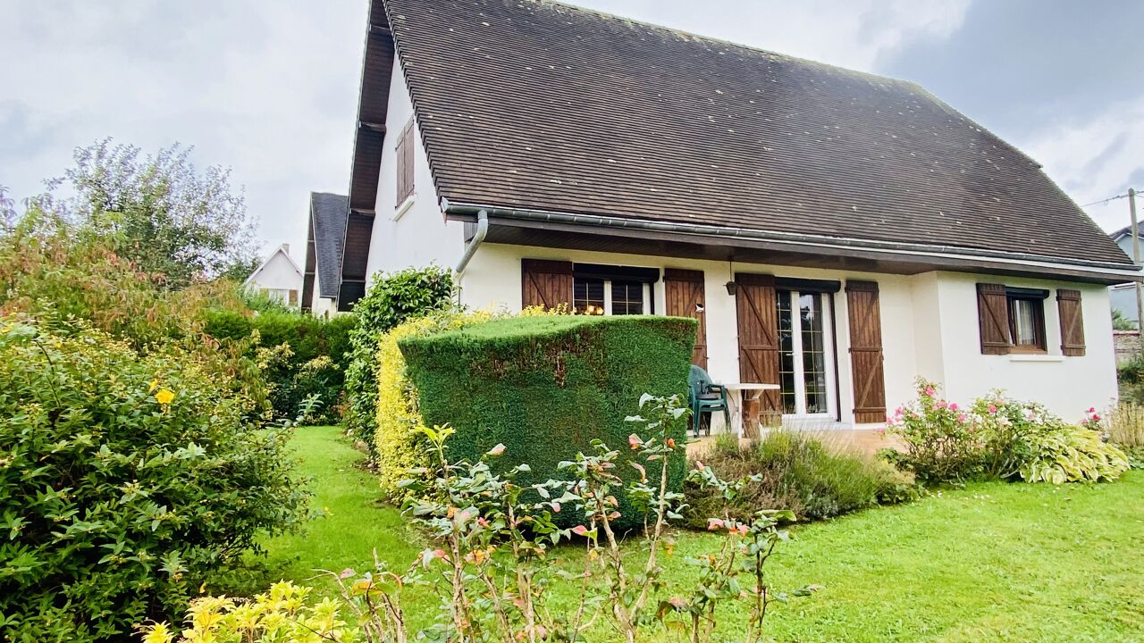 maison 5 pièces 125 m2 à vendre à Montivilliers (76290)