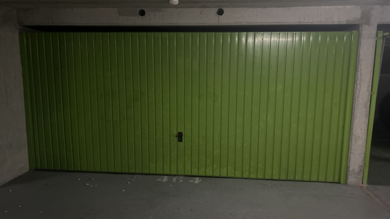 garage  pièces 21 m2 à vendre à Paris 5 (75005)