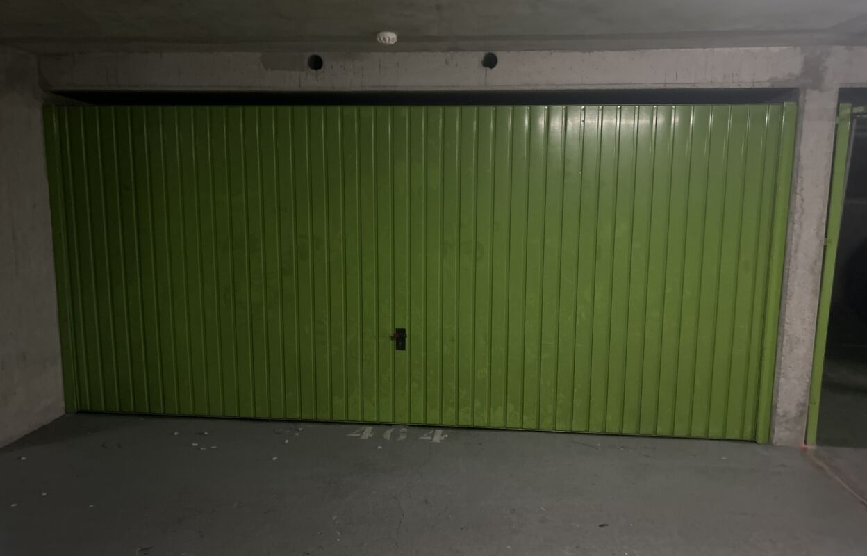 garage  pièces 21 m2 à vendre à Paris 5 (75005)