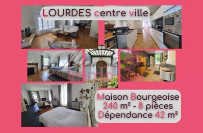 vente maison 450 000 € à proximité de Louey (65290)