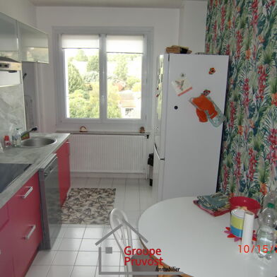 Appartement 4 pièces 85 m²