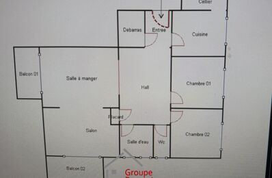 vente appartement 328 000 € à proximité de La Tour-de-Salvagny (69890)