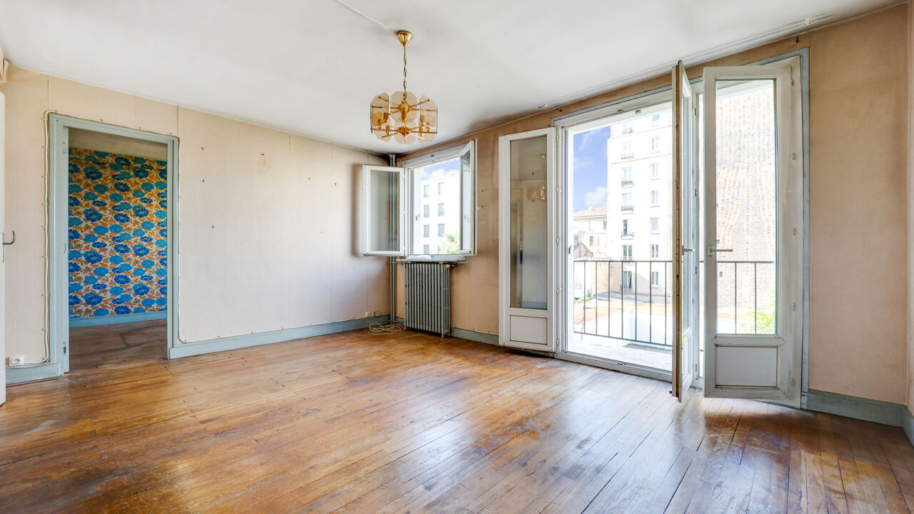 appartement 5 pièces 75 m2 à vendre à Montrouge (92120)