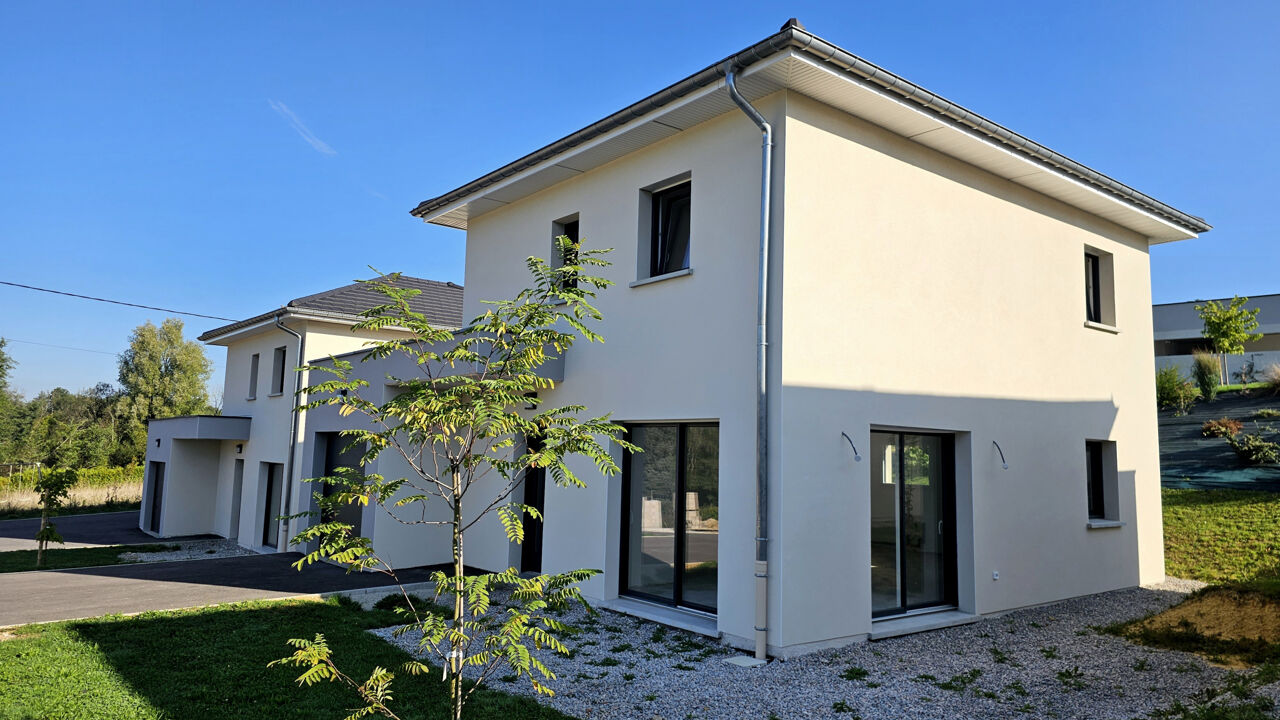 maison 6 pièces 108 m2 à vendre à Besançon (25000)