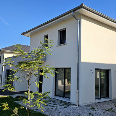 Maison 6 pièces 108 m²