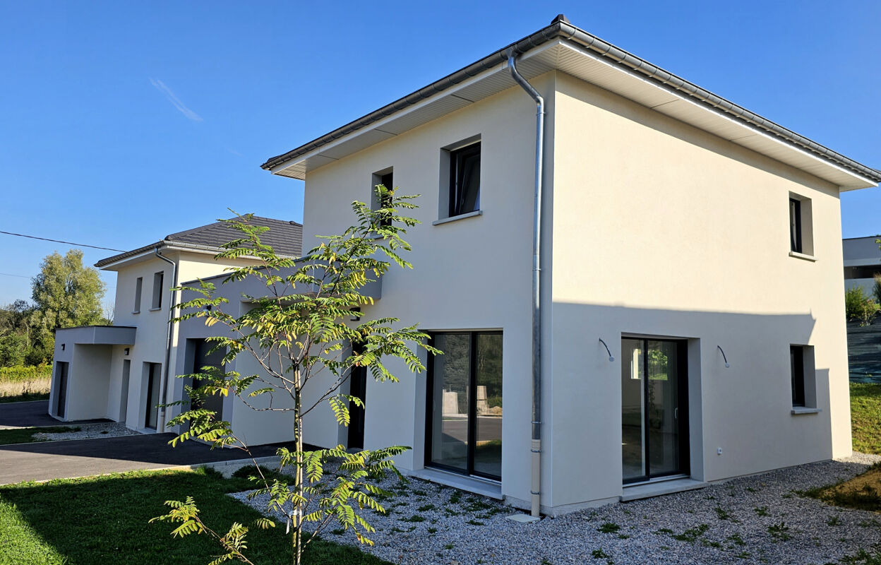 maison 6 pièces 108 m2 à vendre à Besançon (25000)