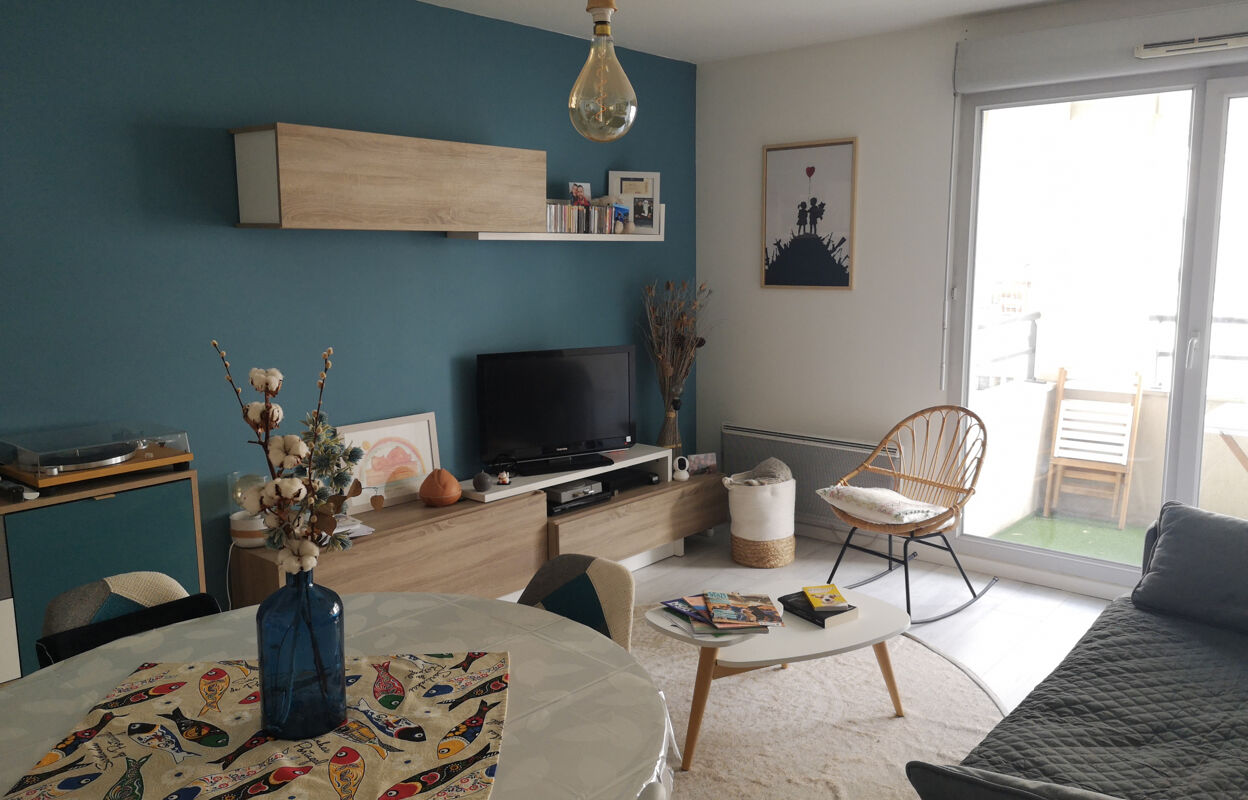 appartement 2 pièces 45 m2 à louer à Lyon 8 (69008)