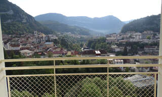 Appartement 4 Pièces 66 m² à vendre à Saint-Claude (39200)