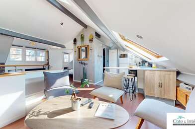 Appartement 2 pièces 189000 €