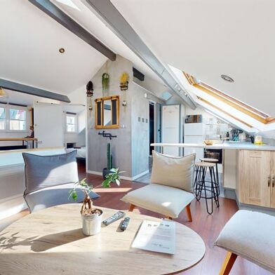 Appartement 2 pièces 189000 €