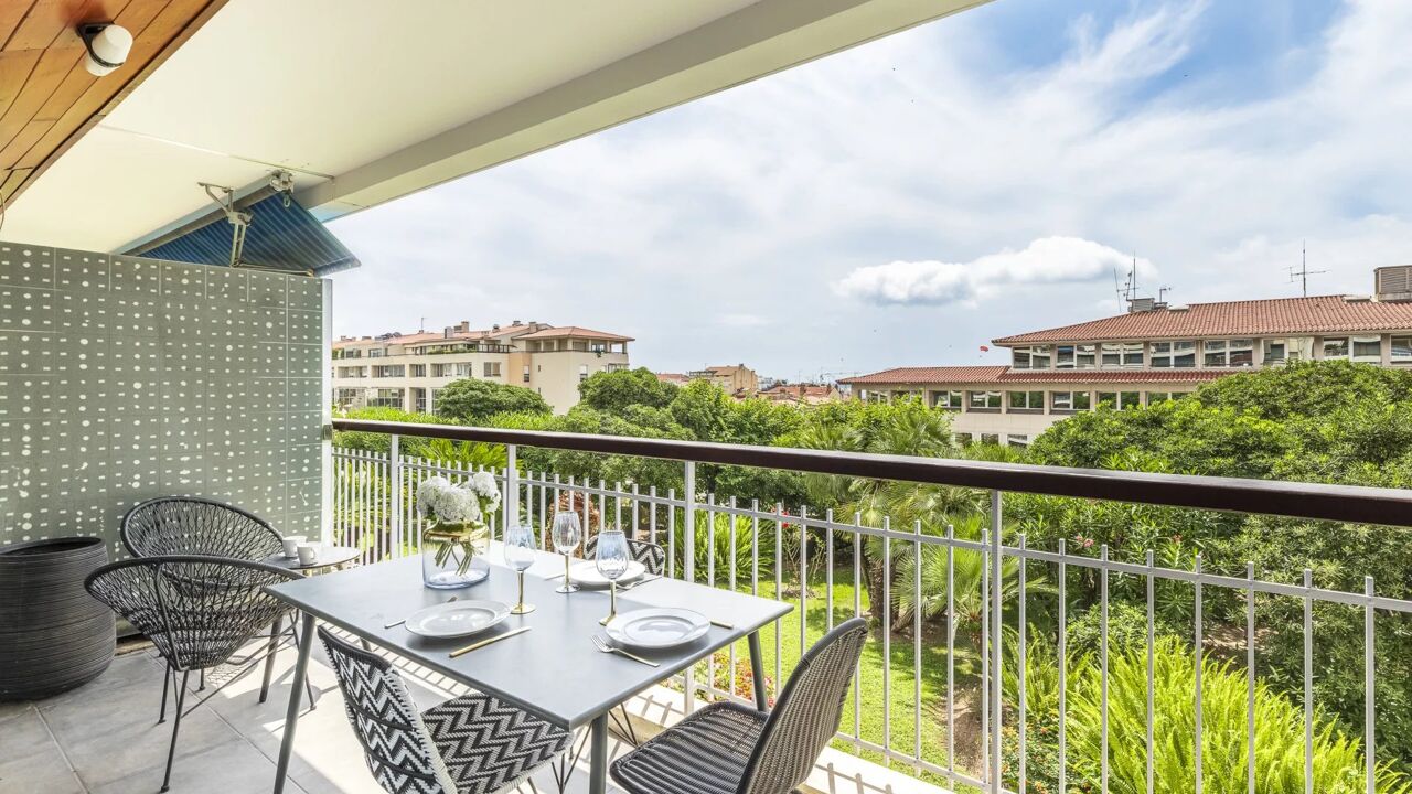 appartement 4 pièces 97 m2 à vendre à Cannes (06400)