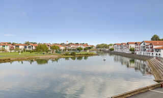 Appartement 1 Pièce 31 m² à vendre à Ciboure (64500)