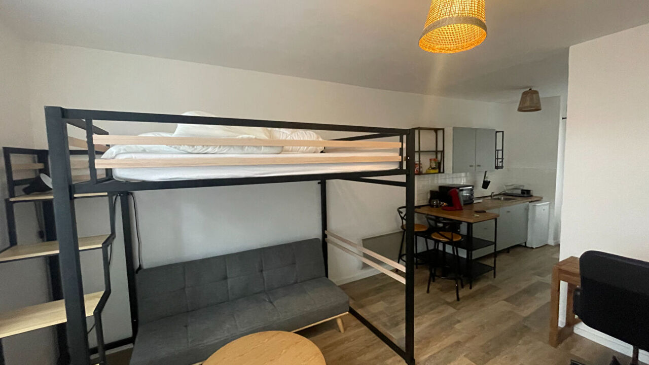 appartement 1 pièces 30 m2 à louer à La Rochelle (17000)