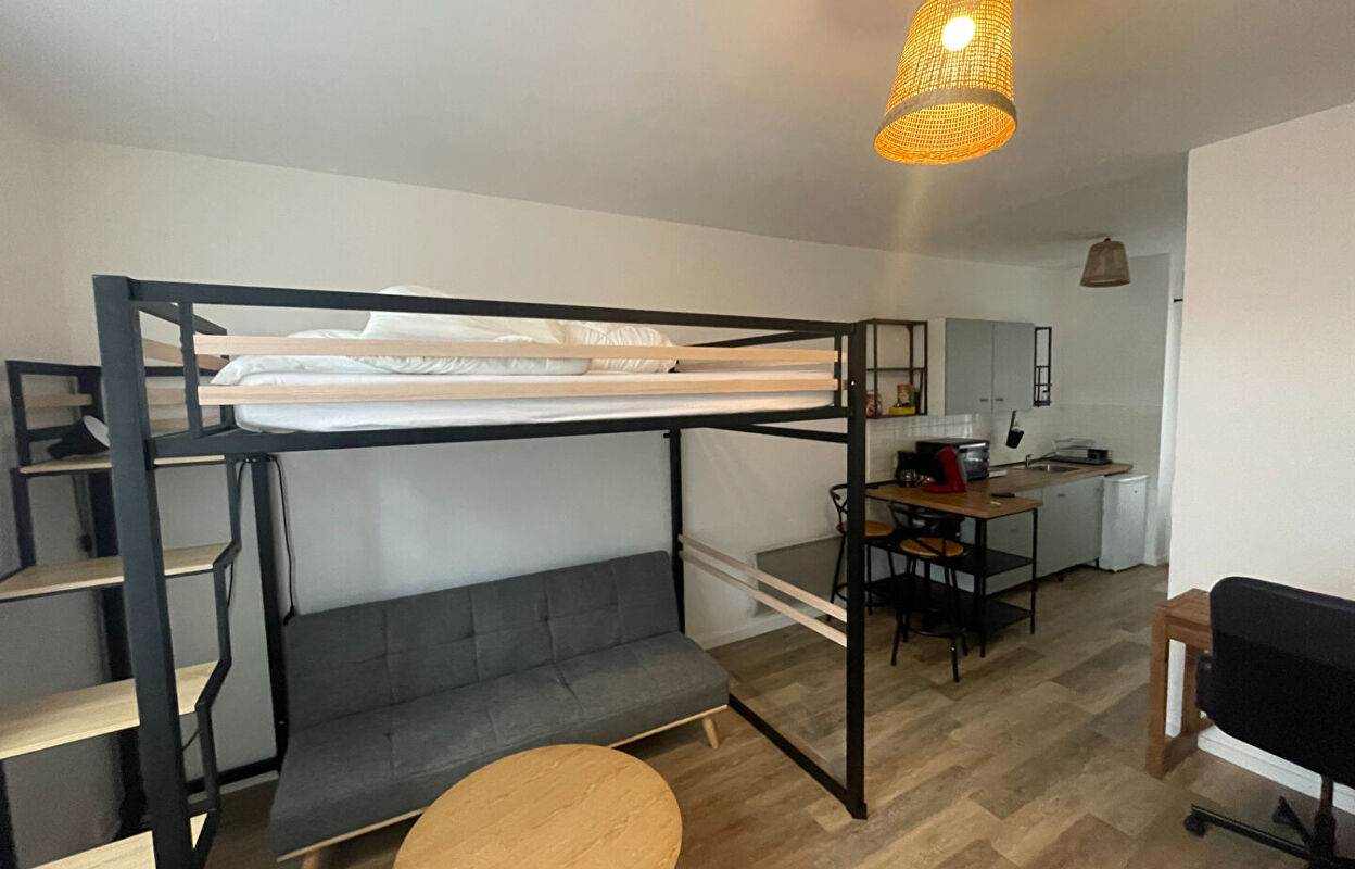 appartement 1 pièces 30 m2 à louer à La Rochelle (17000)