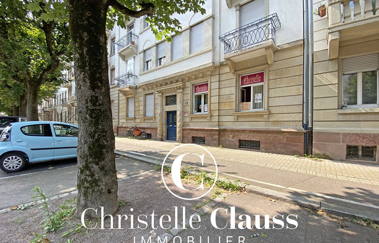 appartement 3 pièces 82 m2 à vendre à Strasbourg (67000)