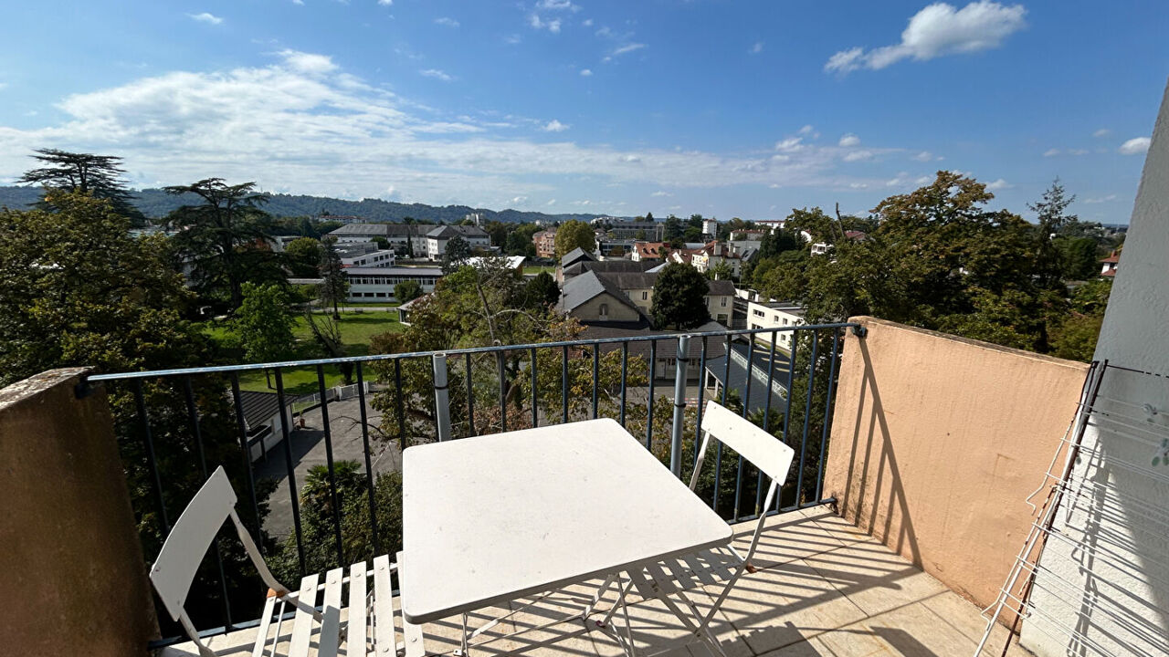 appartement 3 pièces 82 m2 à vendre à Pau (64000)