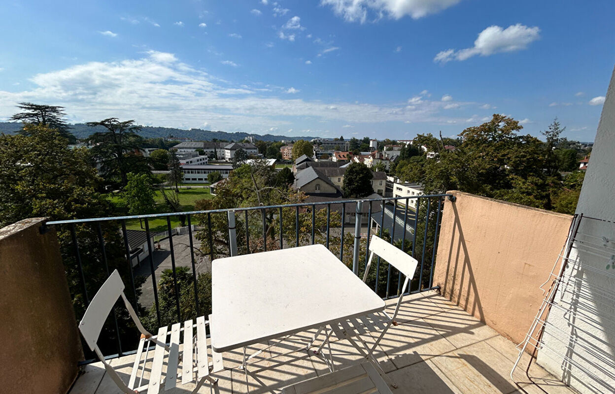 appartement 3 pièces 82 m2 à vendre à Pau (64000)