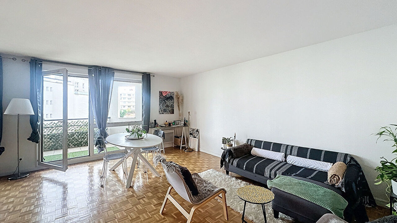 appartement 3 pièces 73 m2 à vendre à Lyon 8 (69008)