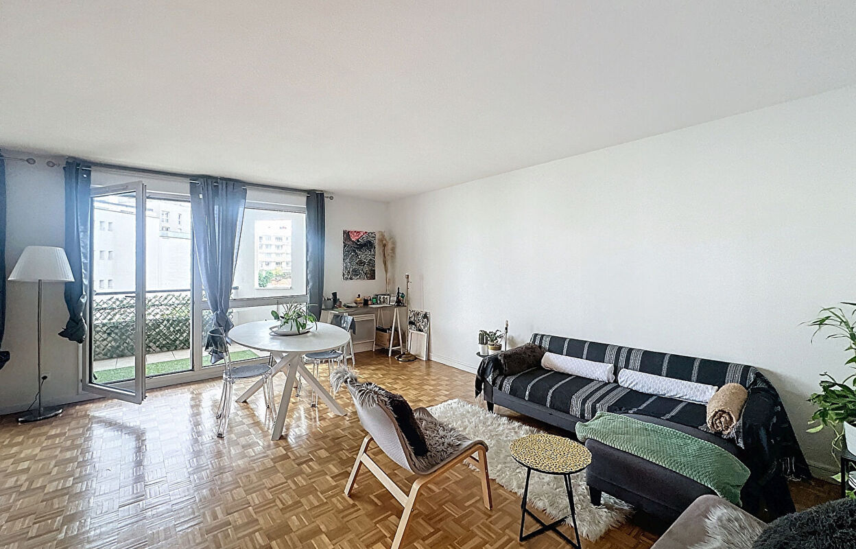 appartement 3 pièces 73 m2 à vendre à Lyon 8 (69008)