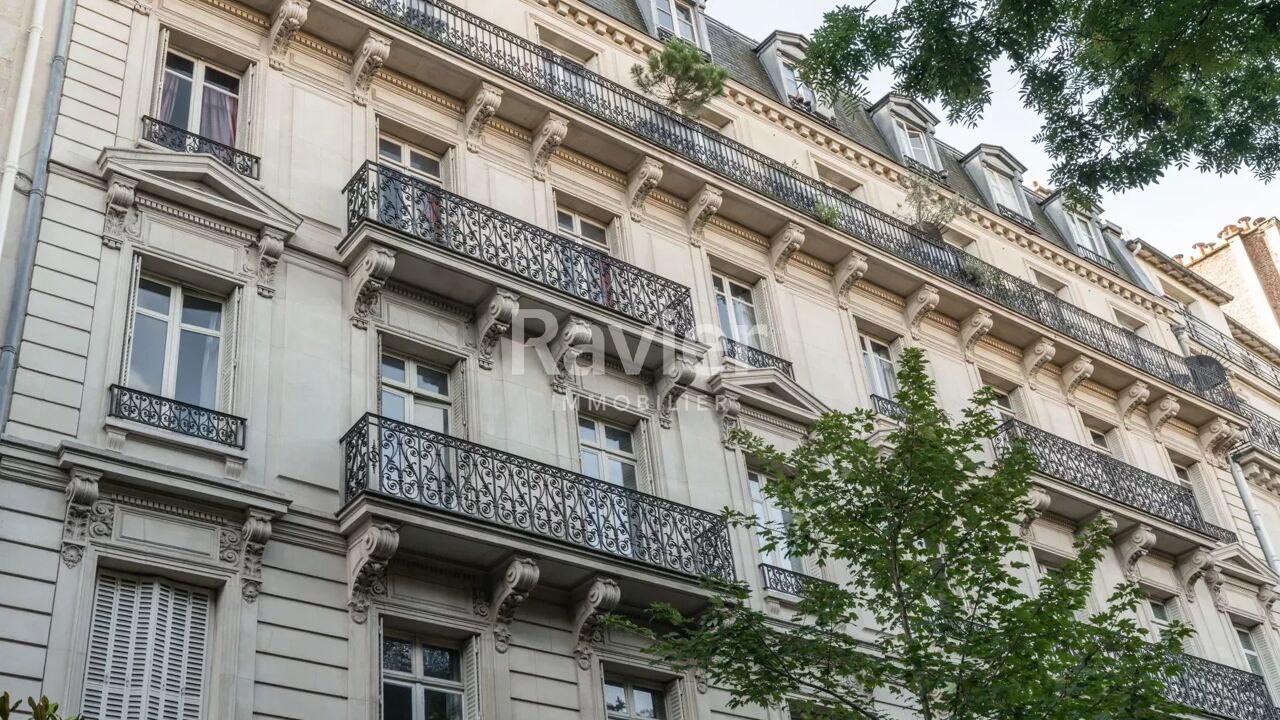 appartement 6 pièces 168 m2 à vendre à Paris 16 (75016)