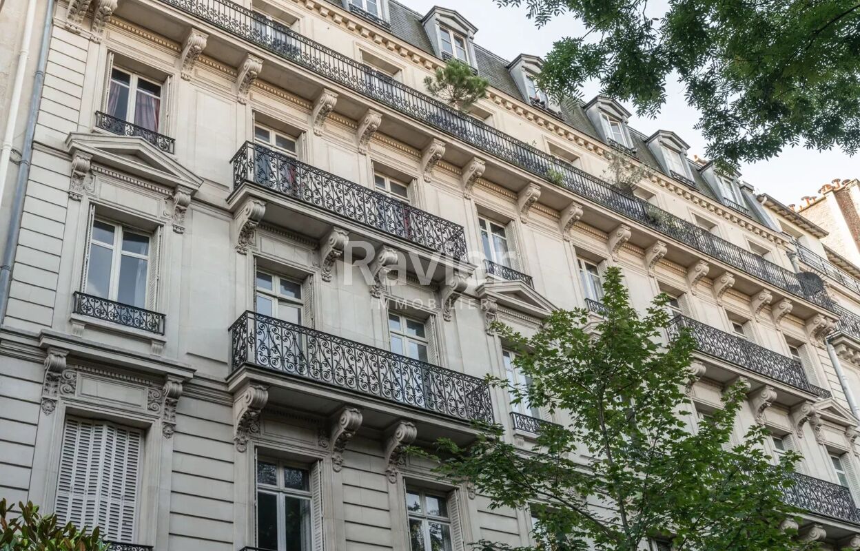 appartement 6 pièces 168 m2 à vendre à Paris 16 (75016)