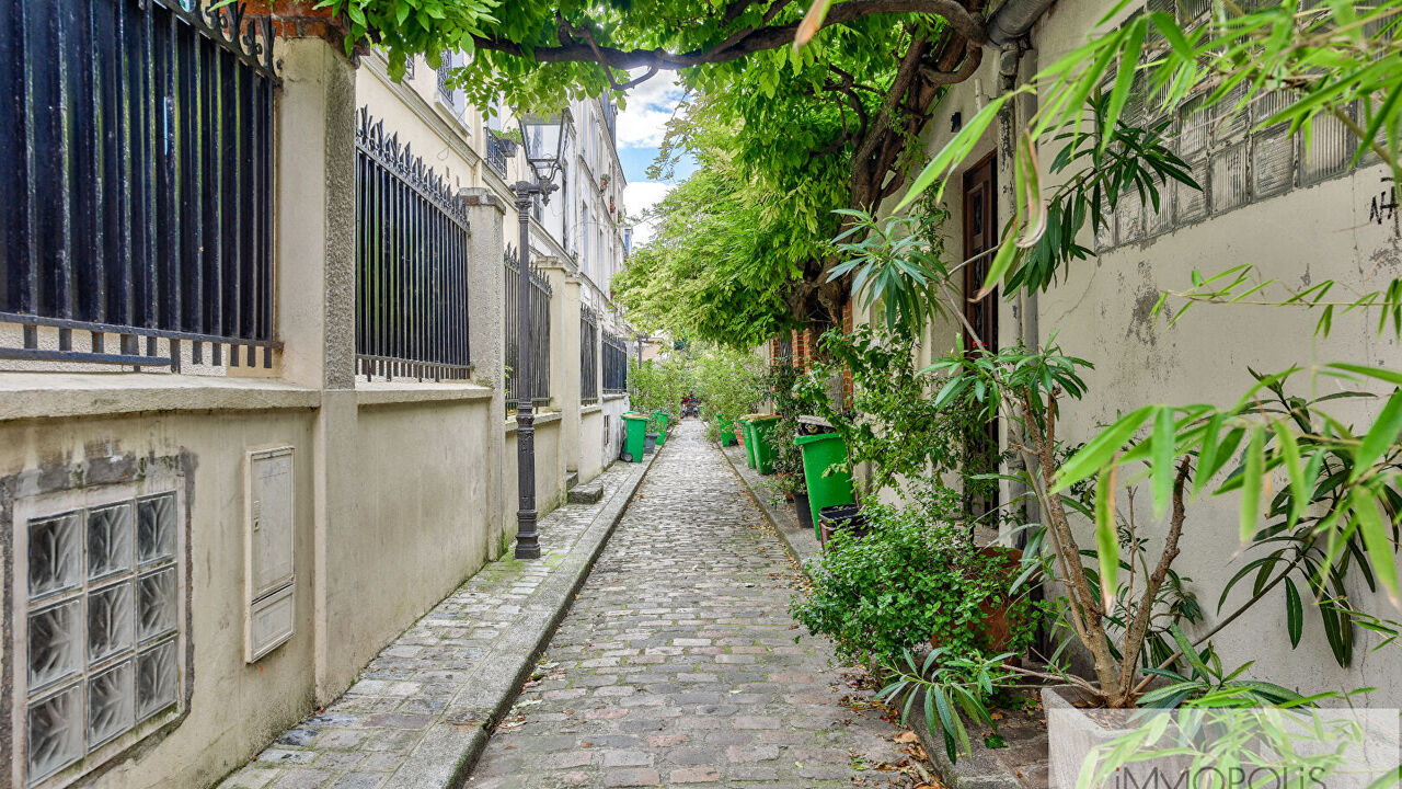 maison 5 pièces 116 m2 à vendre à Paris 18 (75018)