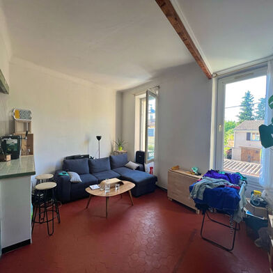 Appartement 2 pièces 45 m²