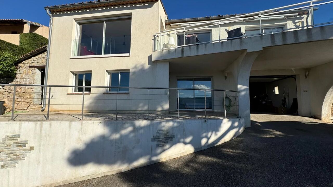 maison 6 pièces  m2 à vendre à Aspremont (06790)