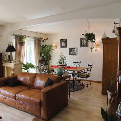 Appartement 4 pièces 76 m²