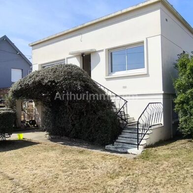 Maison 7 pièces 349000 €