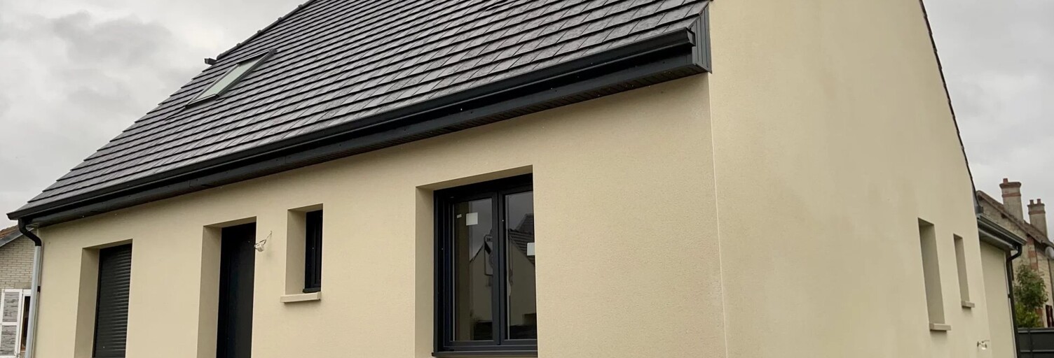 Maison 4 Pièces 88 m² à vendre à Vailly-sur-Aisne (02370)