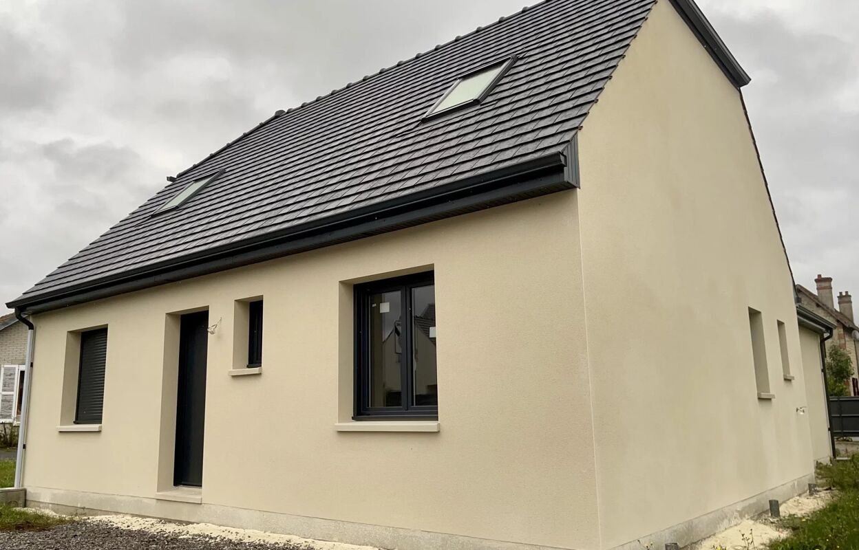 maison 4 pièces 88 m2 à vendre à Vailly-sur-Aisne (02370)