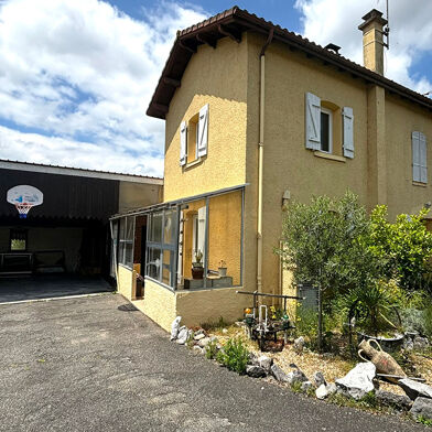 Maison 6 pièces 108 m²