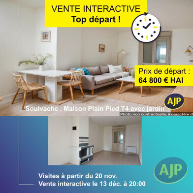 Maison 5 pièces 92 m²