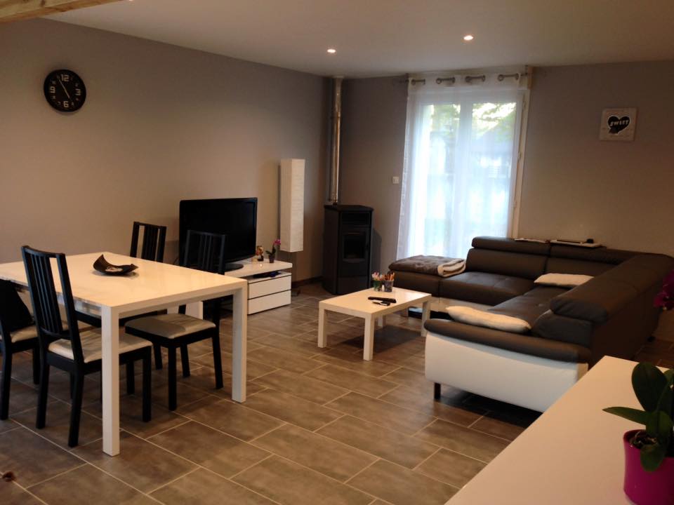 Villa T4 de plain-pied