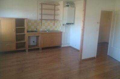 location appartement 561 € CC /mois à proximité de Saint-Ismier (38330)