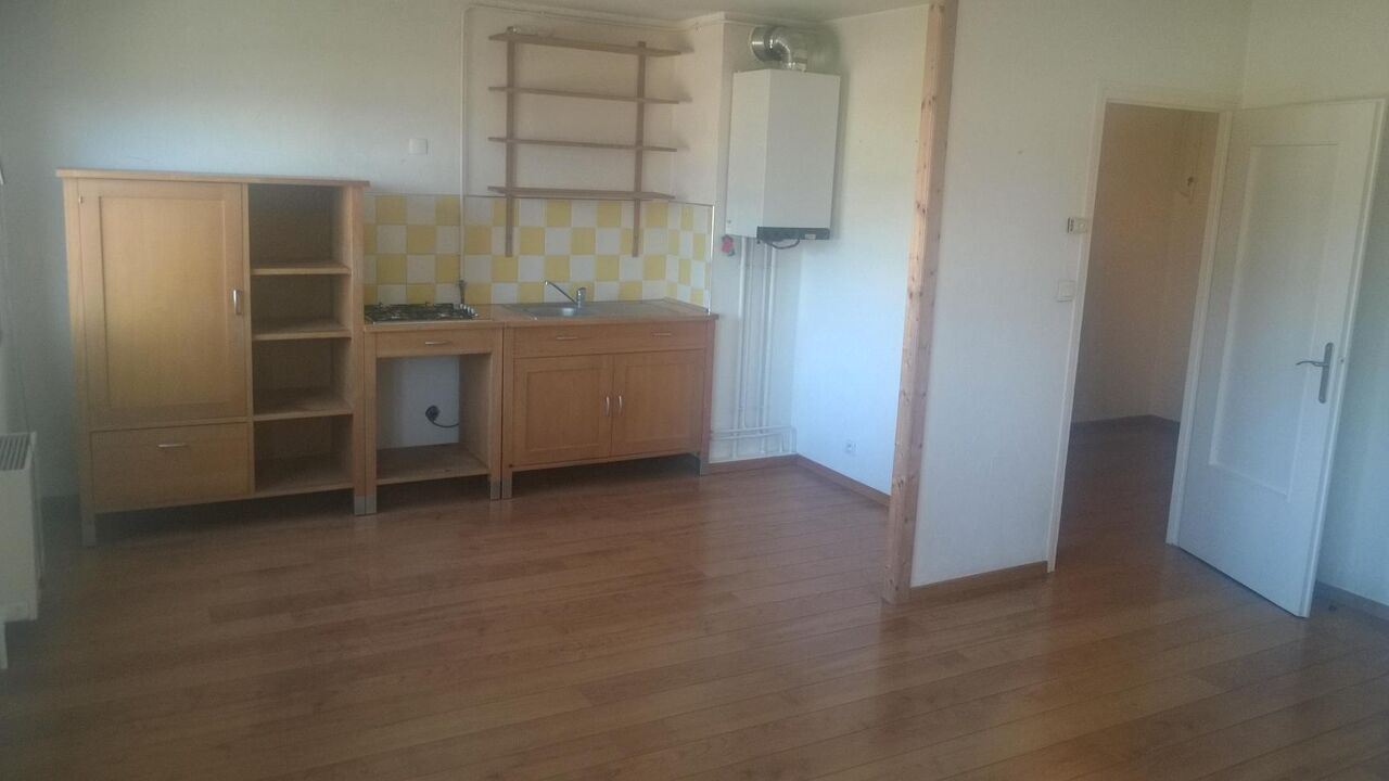 appartement 2 pièces 51 m2 à louer à Grenoble (38000)