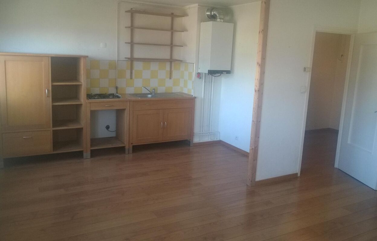 appartement 2 pièces 51 m2 à louer à Grenoble (38000)