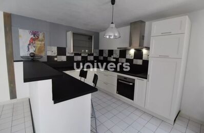 location appartement 750 € CC /mois à proximité de Tournon-sur-Rhône (07300)