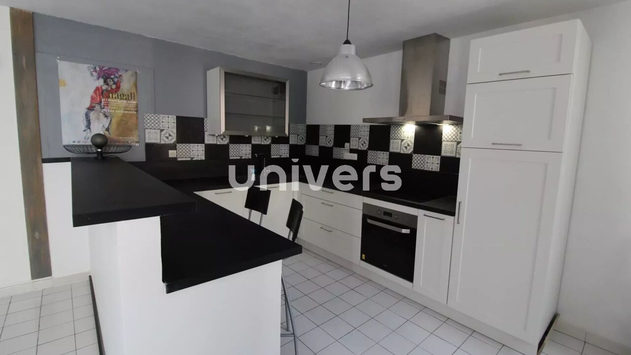 appartement 3 pièces 77 m2 à louer à Valence (26000)