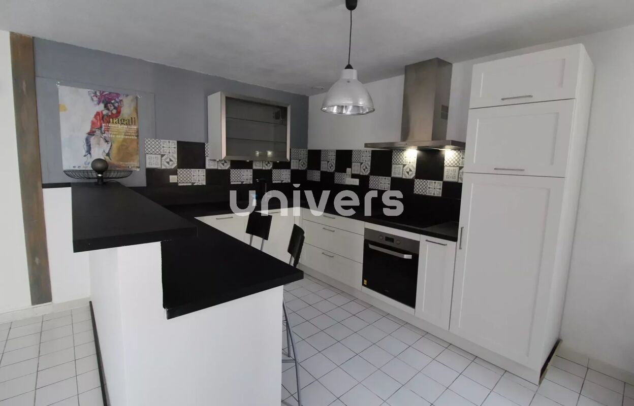 appartement 3 pièces 77 m2 à louer à Valence (26000)