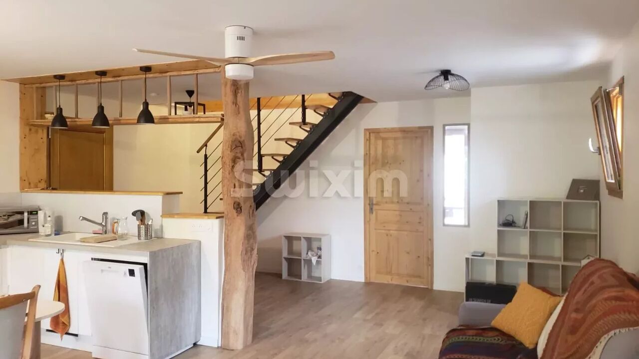 appartement 5 pièces 99 m2 à vendre à Lescheraines (73340)