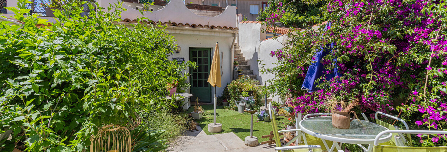 Maison 3 Pièces 111 m² à vendre à Marseille 16 (13016)