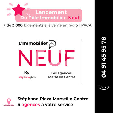 Appartement 2 pièces 113500 €